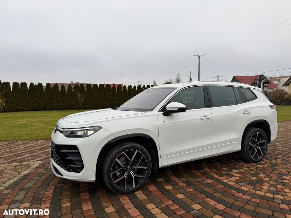 Volkswagen Tayron 2.0 TDI SCR 4MOTION DSG R-Line - 8