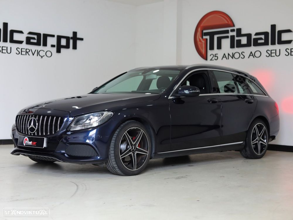Mercedes-Benz C 200 d Avantgarde Aut. - 7