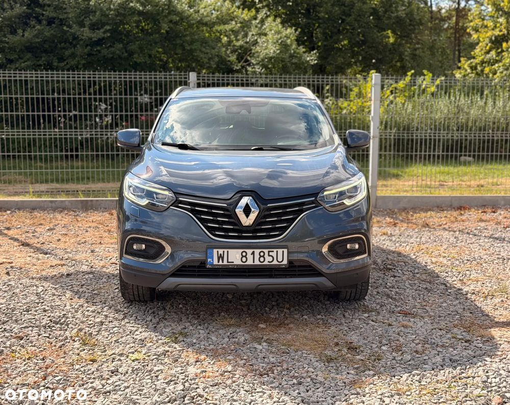 Renault Kadjar 1.3 TCe FAP Intens EDC