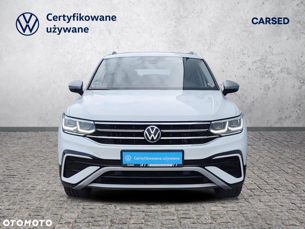 Volkswagen Tiguan Allspace 2.0 TDI 4Mot Elegance DSG - 11