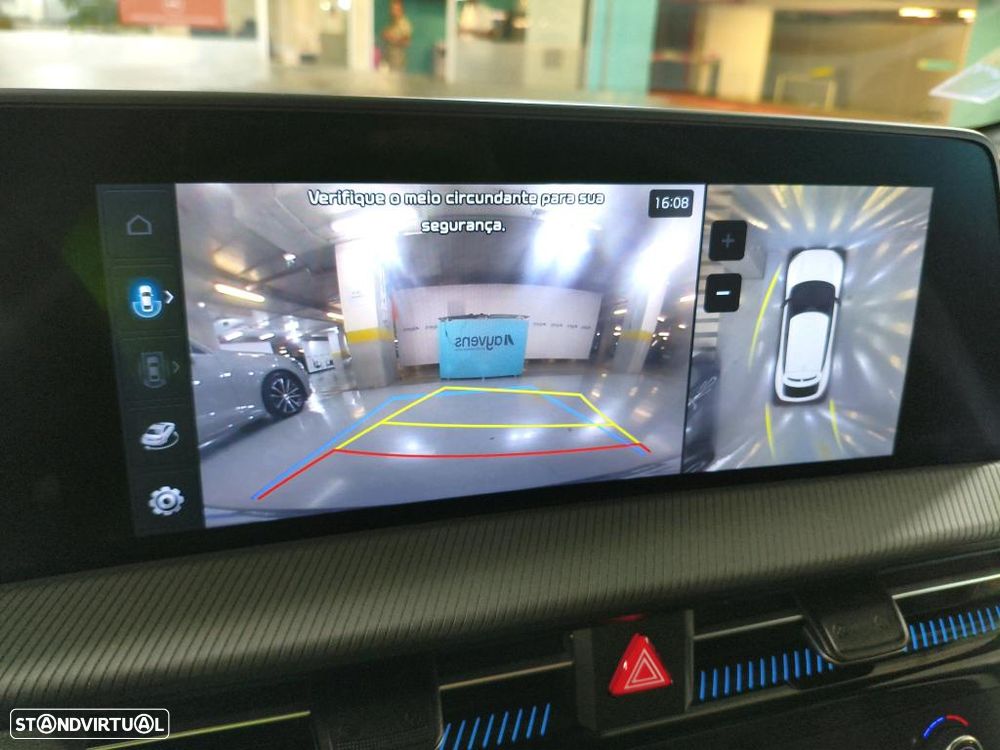 Kia EV6 77.4 kWh GT-Line - 10