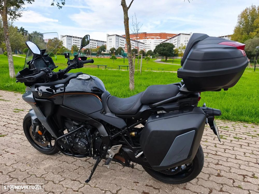 Yamaha Tracer 9 Gt + - 12