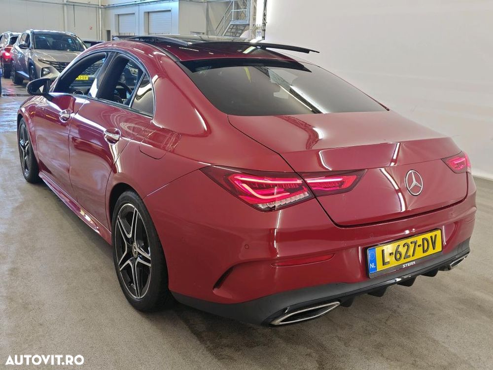 Mercedes-Benz CLA 200 7G-DCT Edition AMG Line - 5