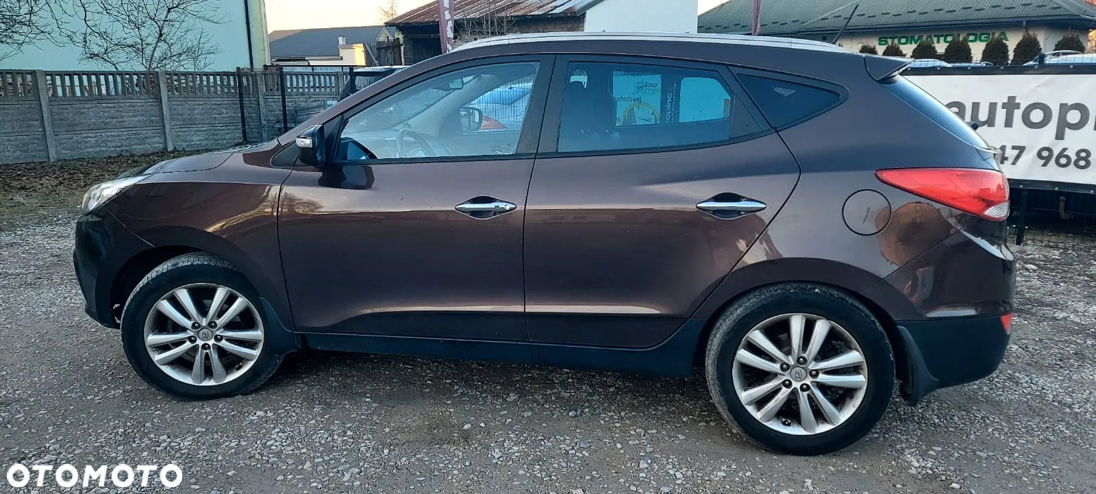 Hyundai ix35 2.0 CRDi Premium 4WD - 9