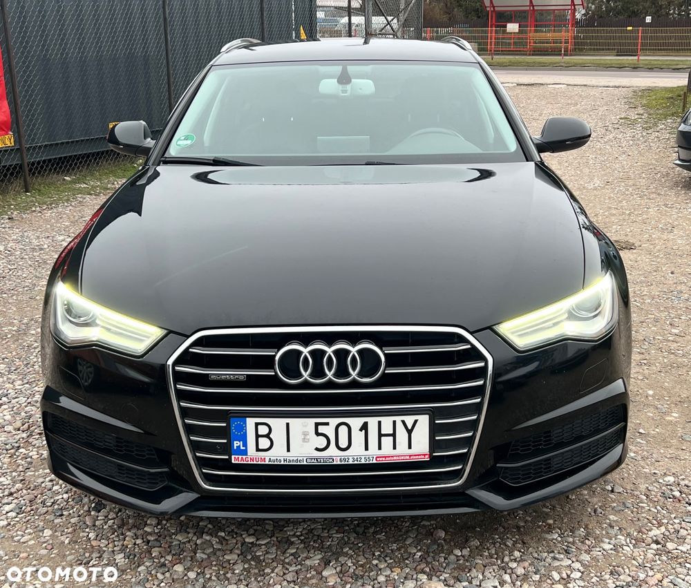 Audi A6 Avant 3.0 TDI Quattro S tronic - 31