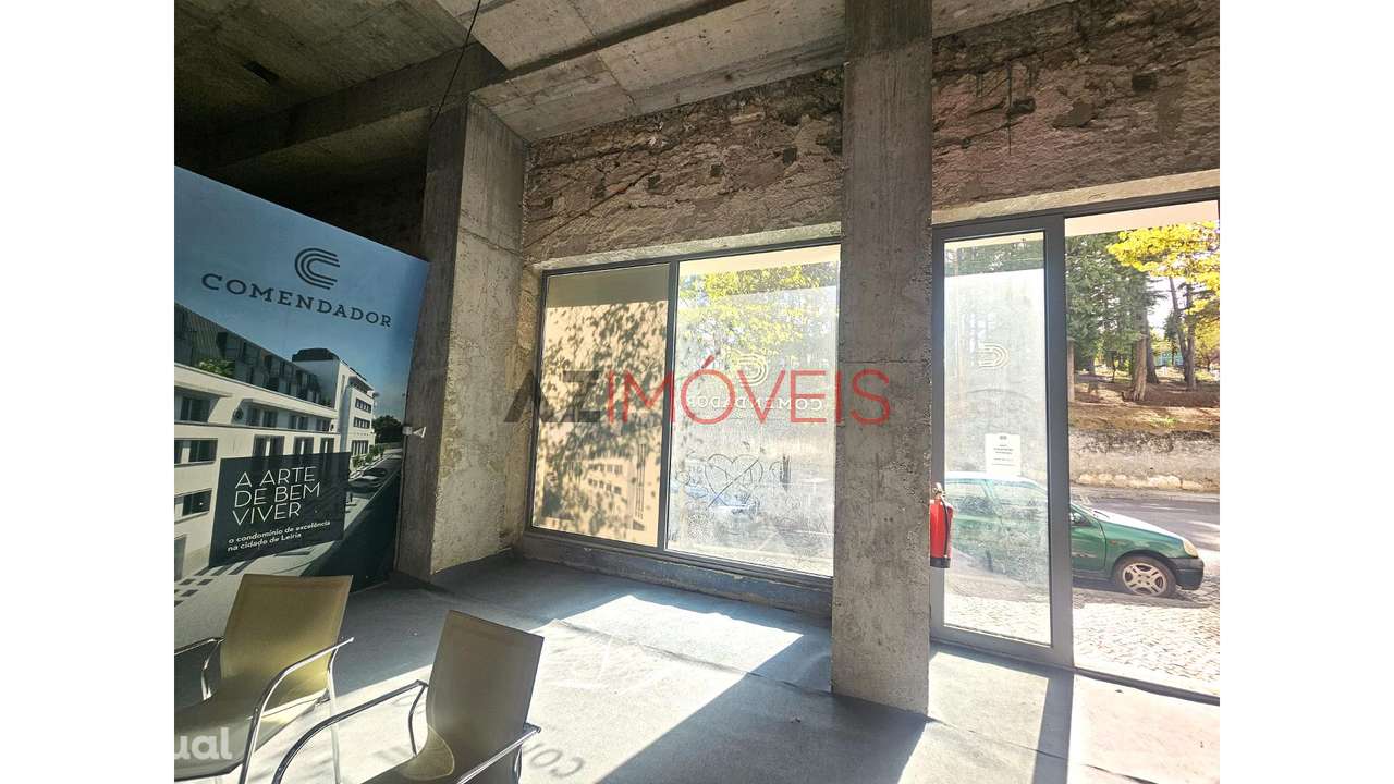 ESPAÇO COMERCIAL EM LEIRIA - Grande imagem: 2/12
