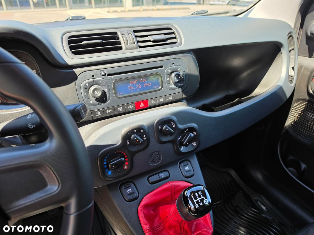 Fiat Panda 1.2 Pop - 8