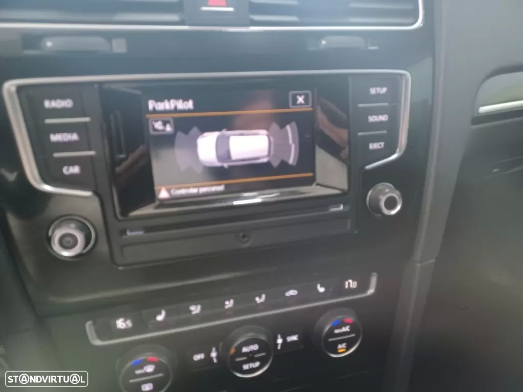 VW Golf 2.0 TSi GTi - 16