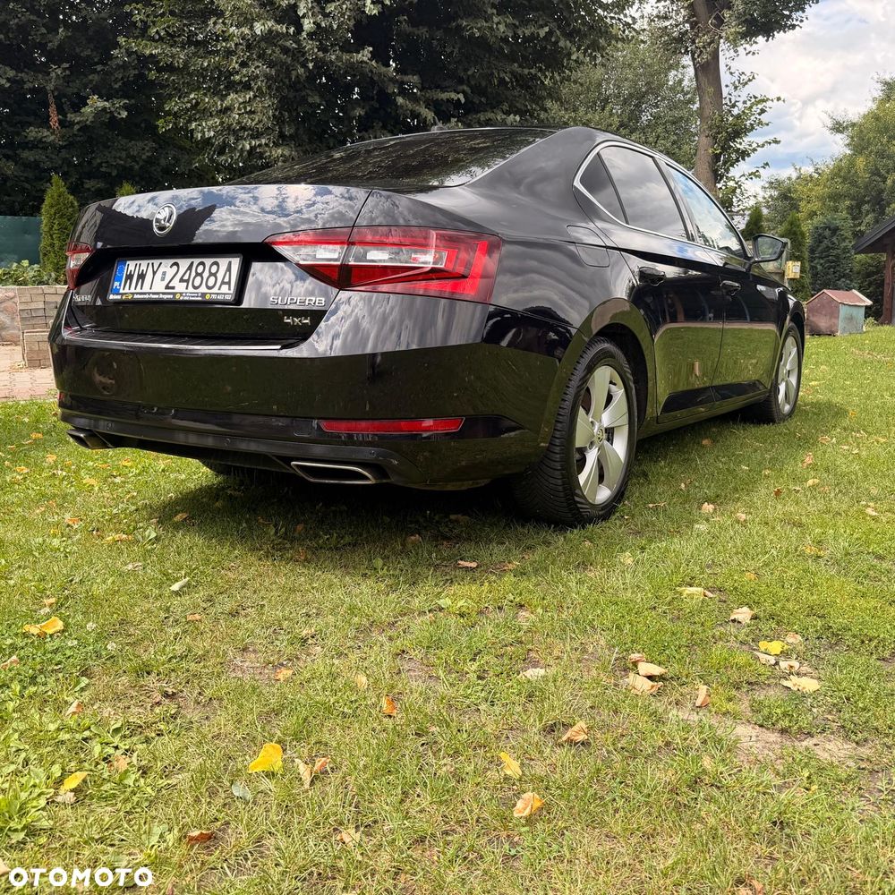 Skoda Superb 2.0 TSI 4x4 Ambition DSG - 4