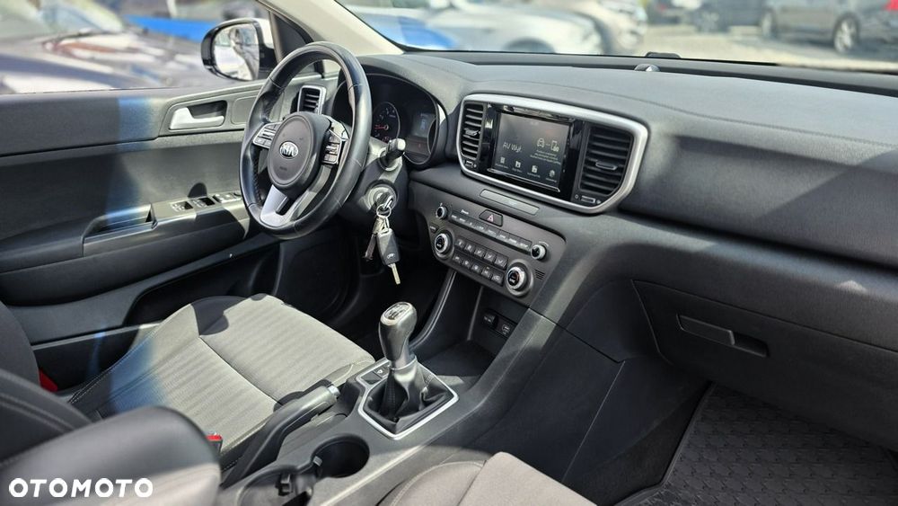 Kia Sportage - 18