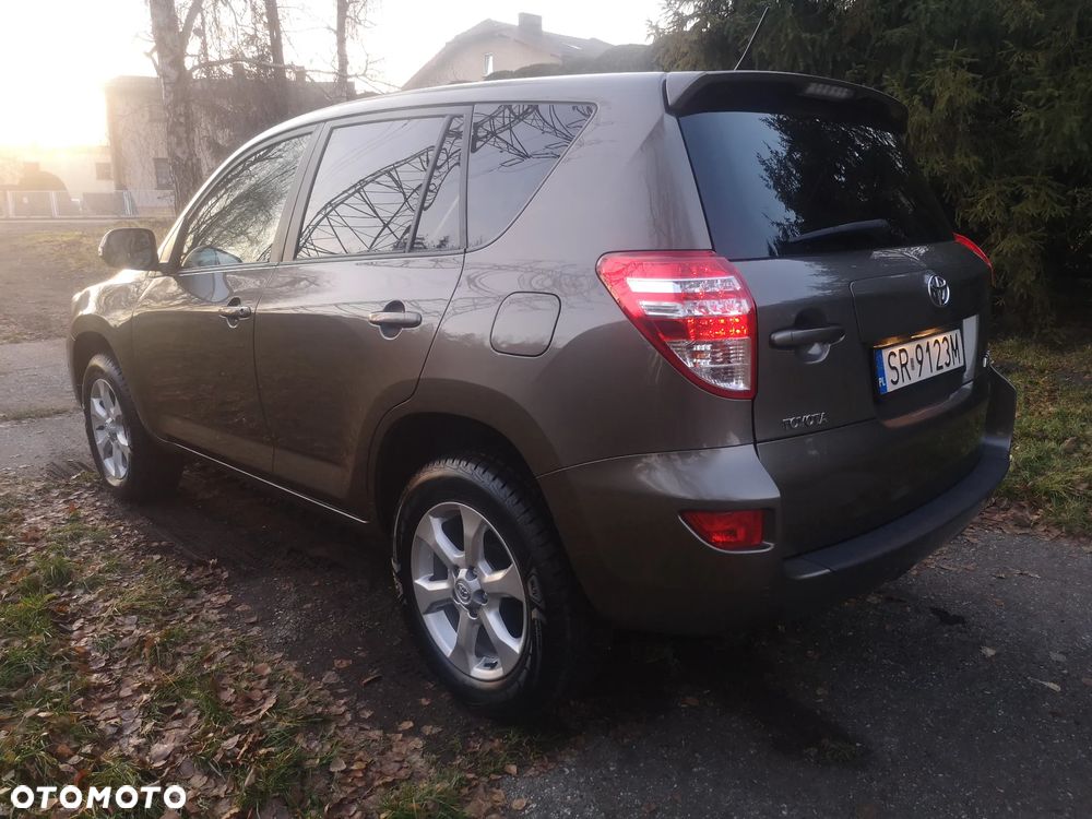 Toyota RAV4 2.0 4x4 Multidrive S Life - 31