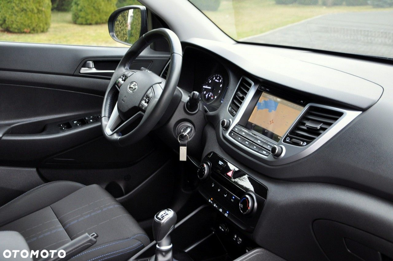 Hyundai Tucson - 18
