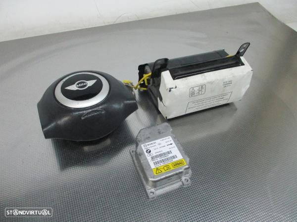 Kit Airbags  Mini Mini (R50, R53) - 3