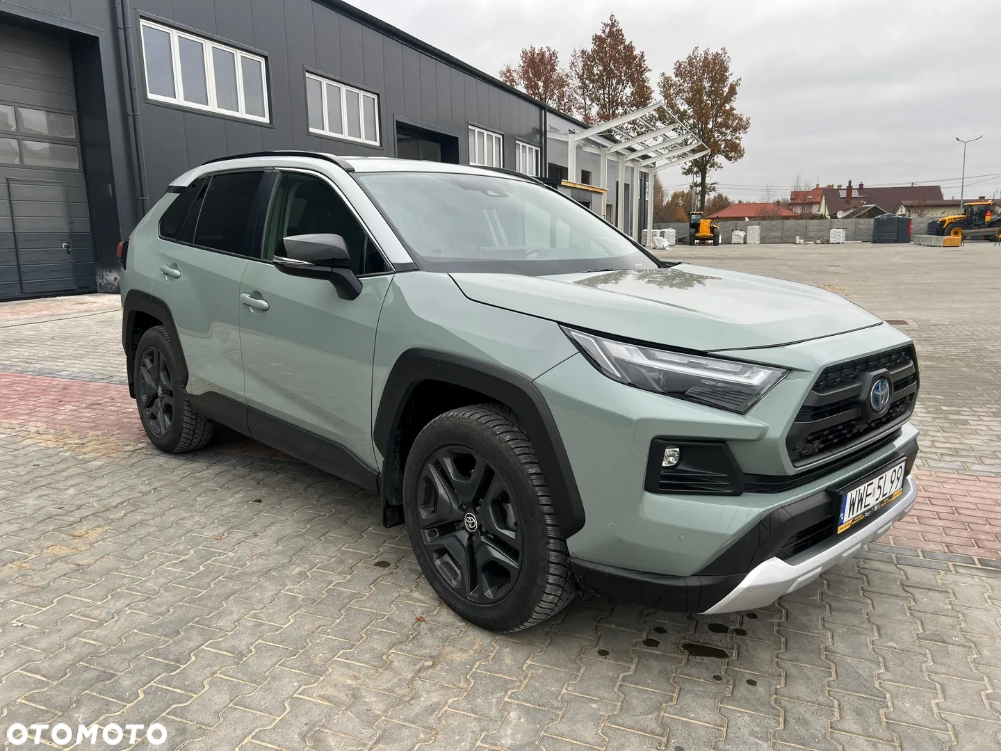 Toyota RAV4 2.5 Hybrid Adventure 4x4 - 9