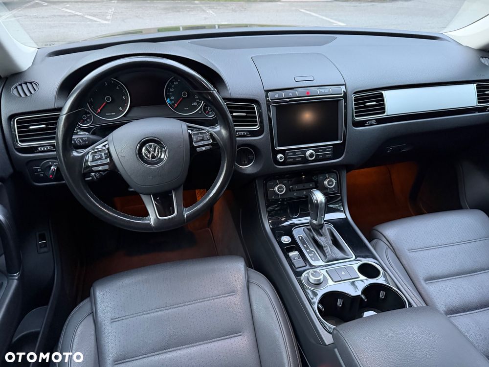 Volkswagen Touareg 3.0 V6 TDI Blue Motion DPF Automatik Exclusive - 15