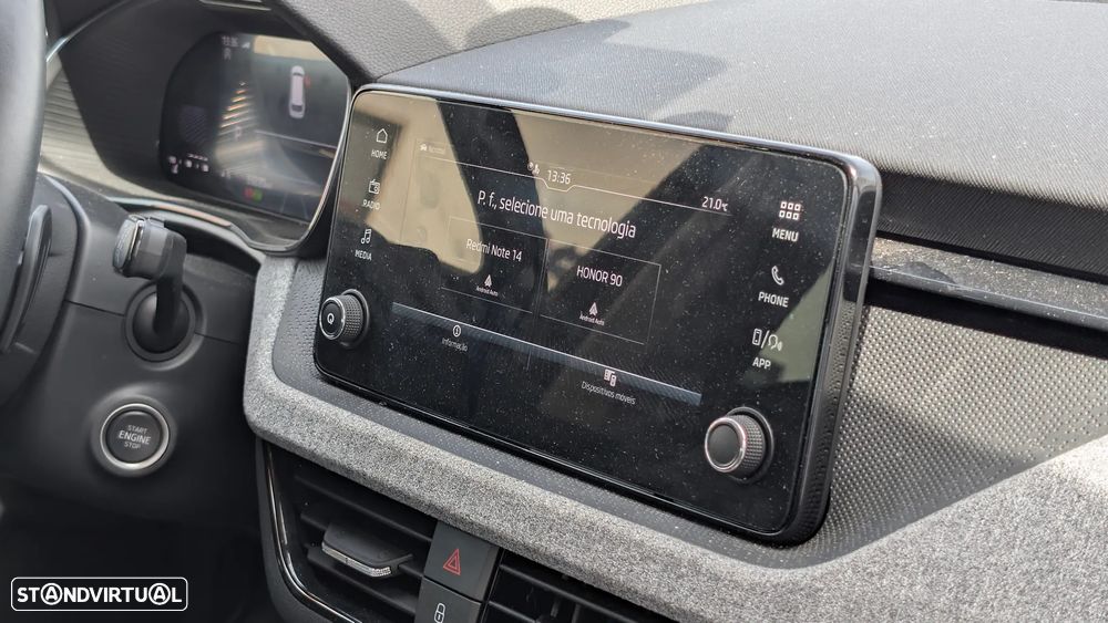 Skoda Kamiq 1.0 TSI Ambition DSG - 11