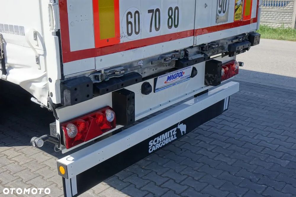 Schmitz Cargobull FIRANKA / STANDARD / OCYNK  / OSIE SCHMITZ - 19