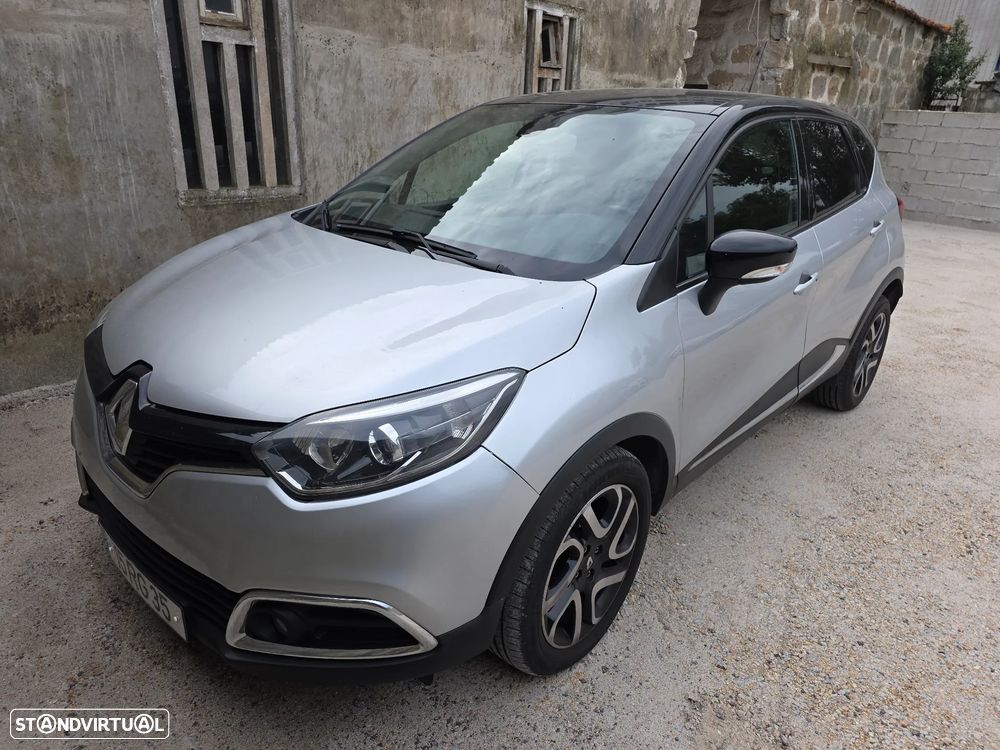 Renault Captur 0.9 TCE Exclusive - 1