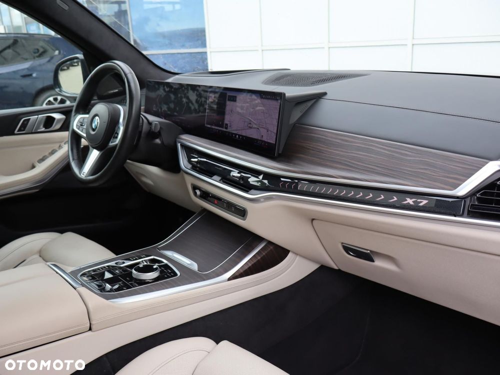 BMW X7 xDrive40i mHEV M Sport Edition sport - 7