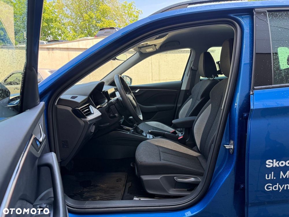 Skoda Kamiq 1.5 TSI Edition 130 DSG - 11