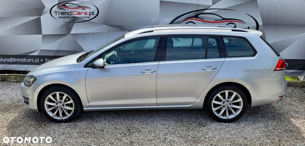 Volkswagen Golf 2.0 BlueTDI Highline - 5