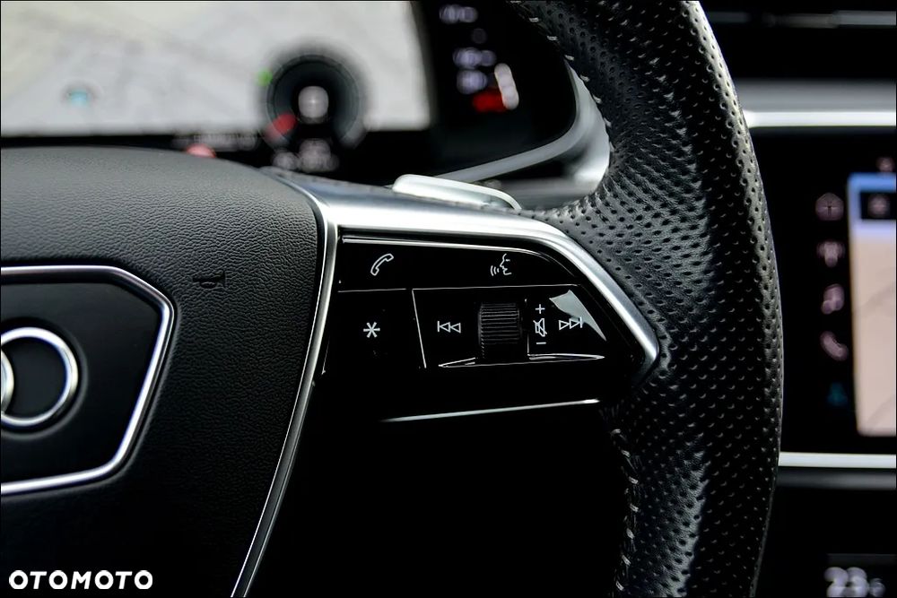 Audi A6 Avant 40 TDI S tronic S line - 27