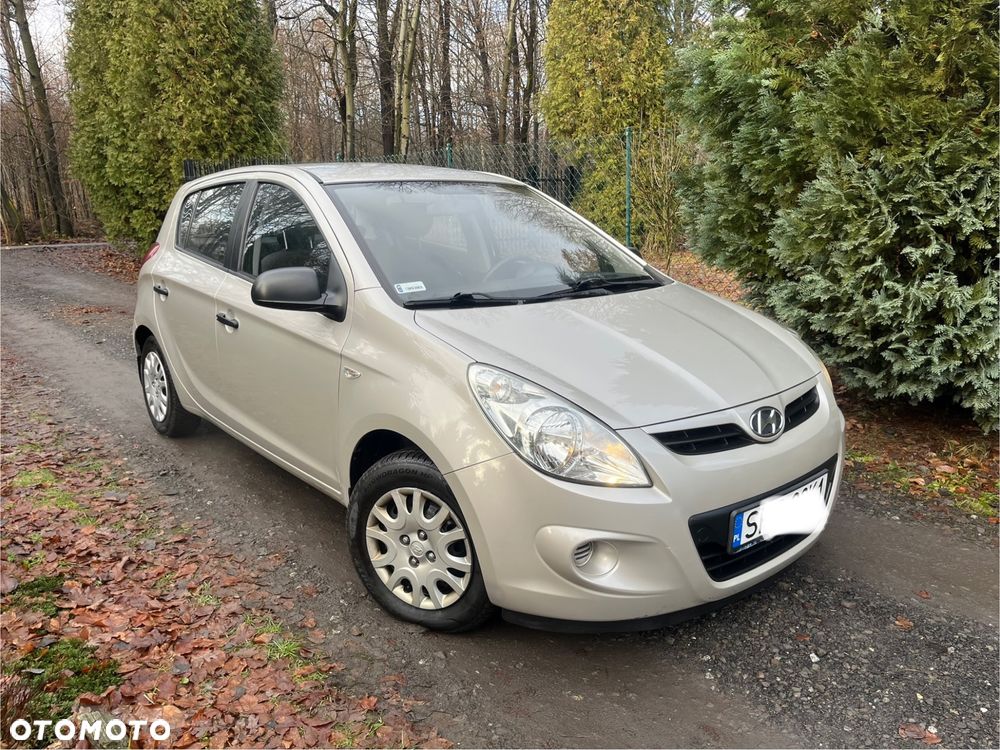 Hyundai i20 1.2 Comfort - 1