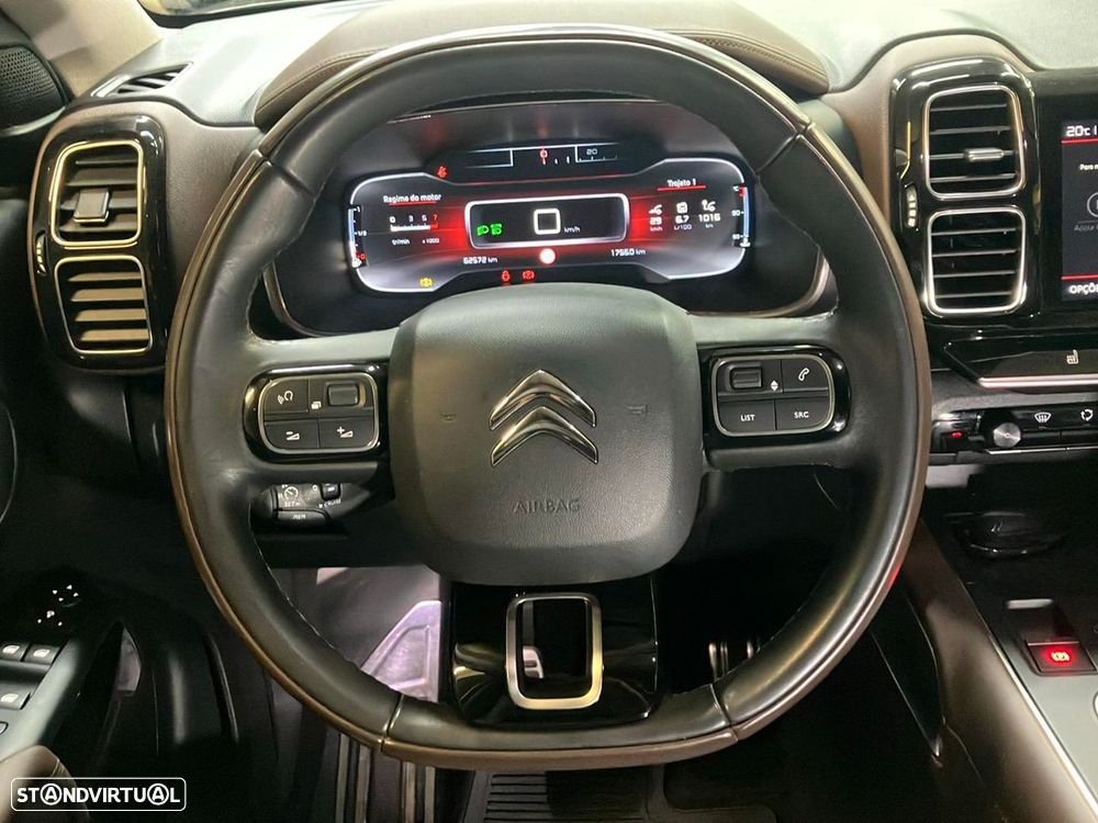 Citroën C5 Aircross 1.5 BlueHDi Shine - 11