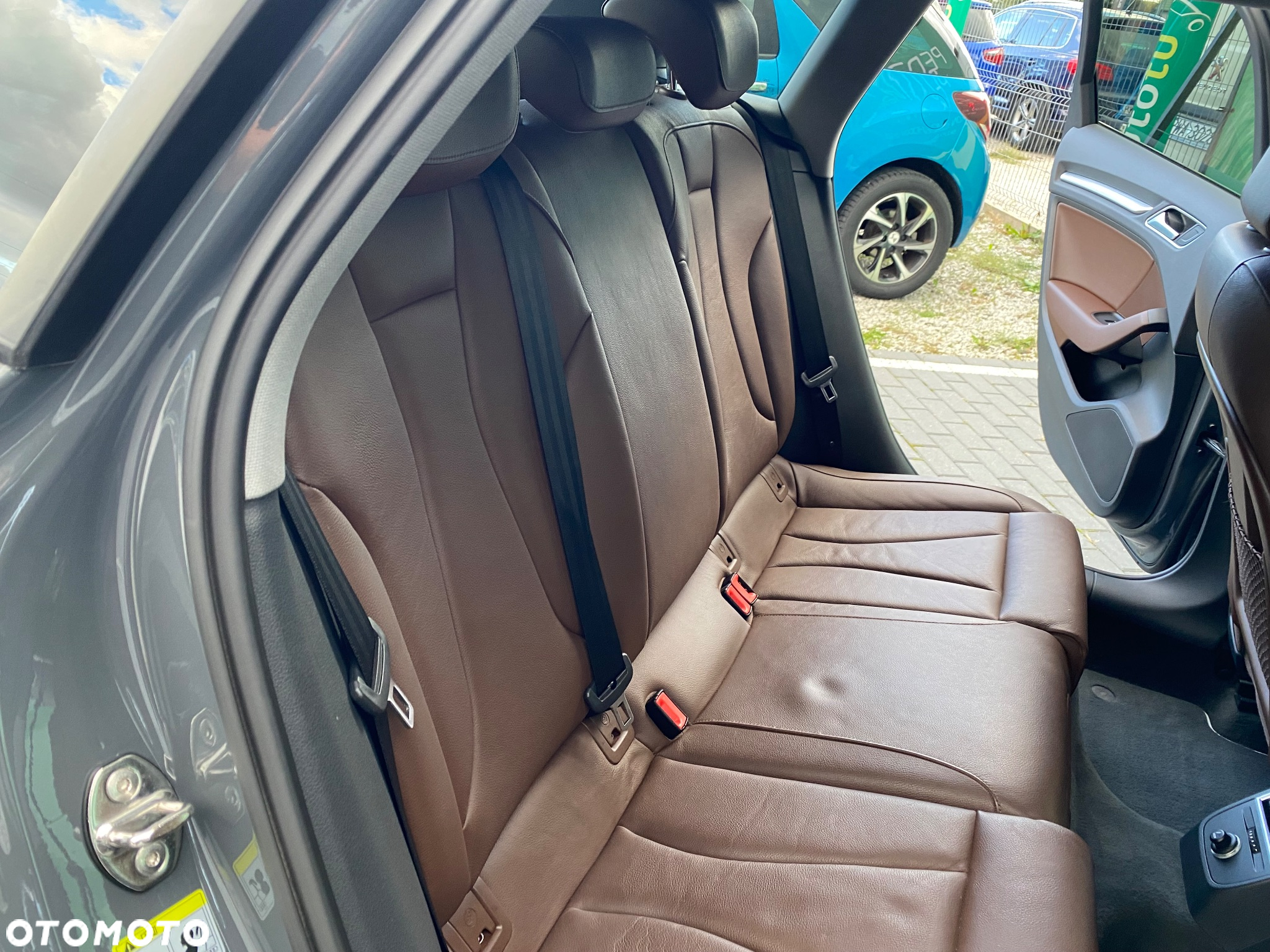 Audi A3 Sportback 1.6 TDI (clean diesel) S line Sportpaket - 10