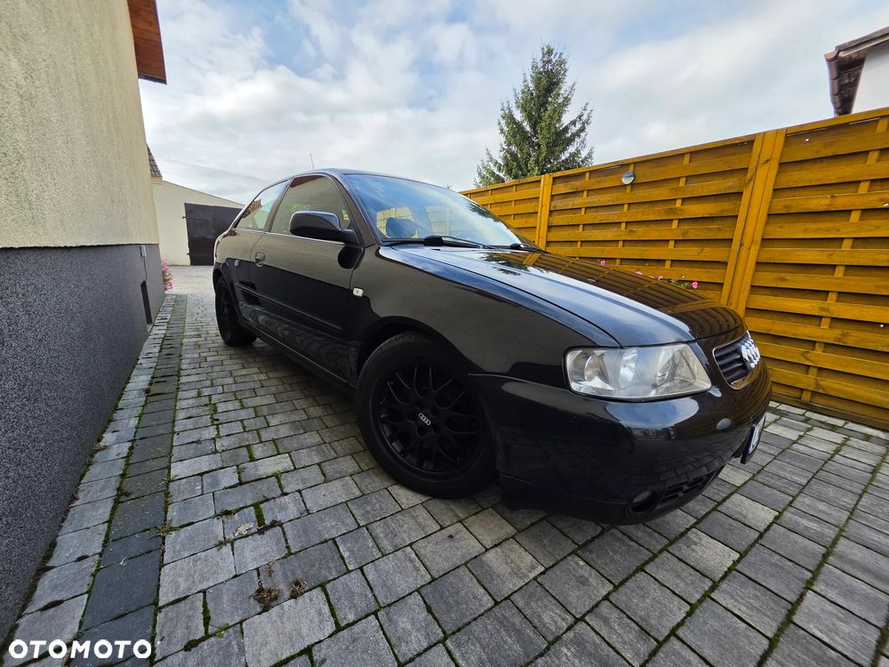 Audi A3 3-drzwiowe - 1