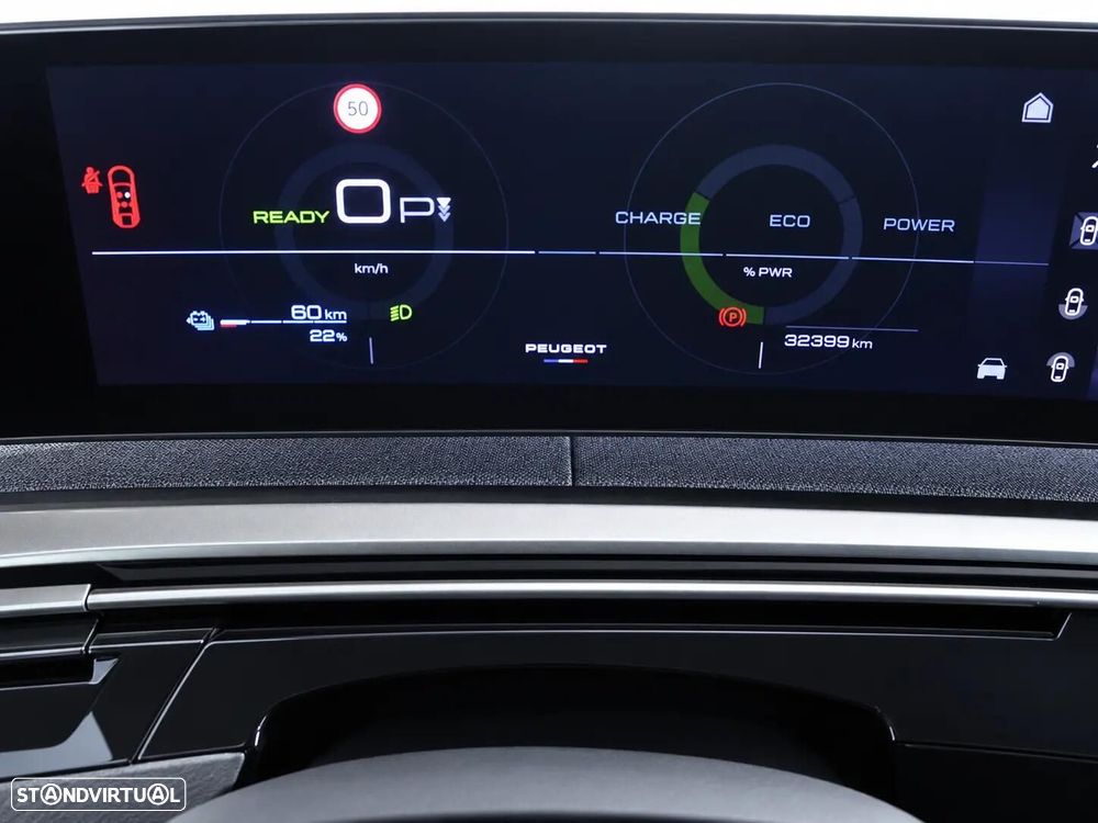 Peugeot E-3008 73 kWh Allure - 10