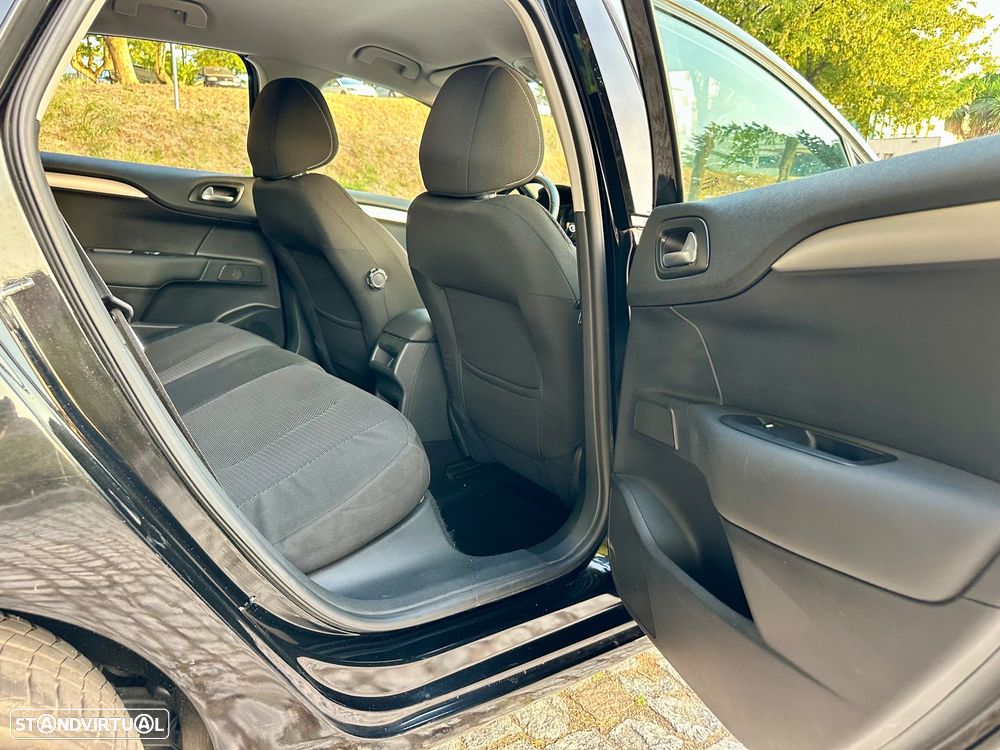 Citroën C4 1.6 e-HDi Seduction - 22