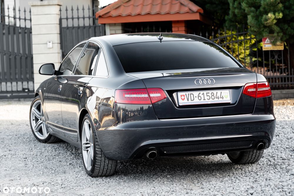 Audi A6 Limousine - 11