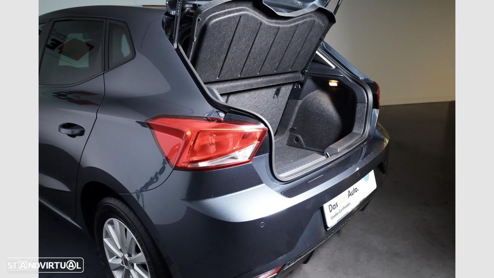 SEAT Ibiza 1.0 TSI Style - 17