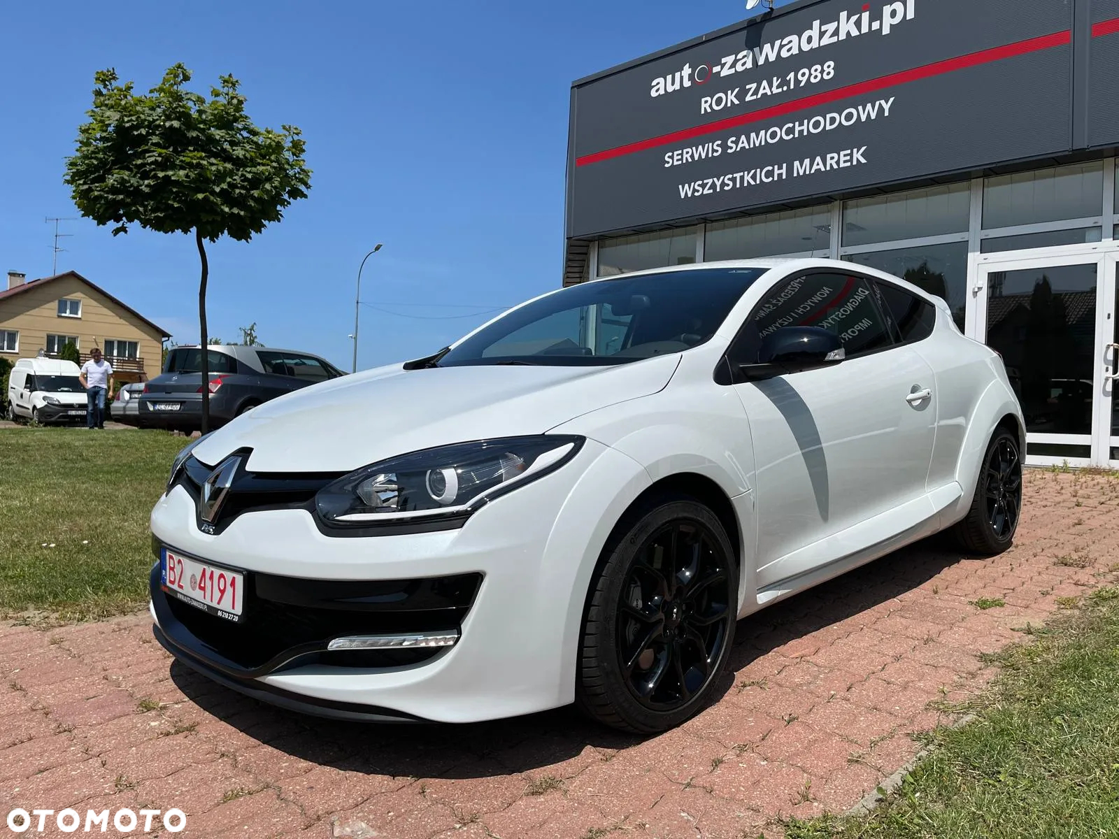 Renault Megane R.S EU6 - 2
