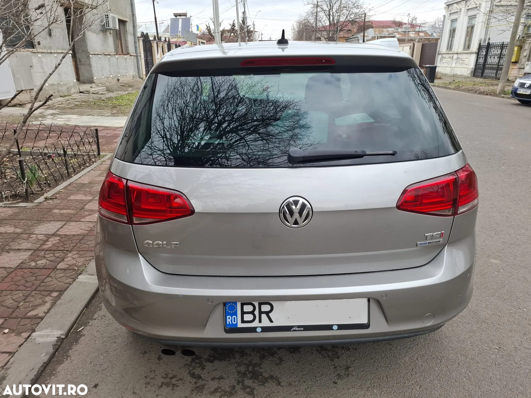 Volkswagen Golf 1.4 TSI Comfortline - 7