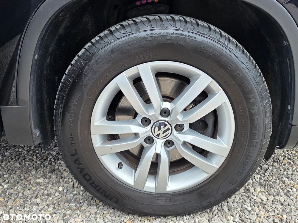 Volkswagen Tiguan 2.0 TDI SCR BlueMotion Technology Exclusive - 34