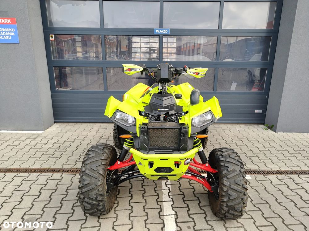 Polaris Scrambler
