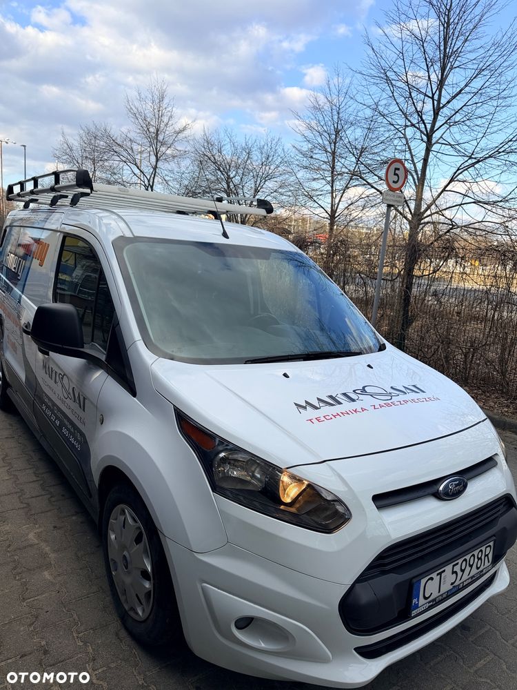 Ford Transit connect long!! FV23% - 2