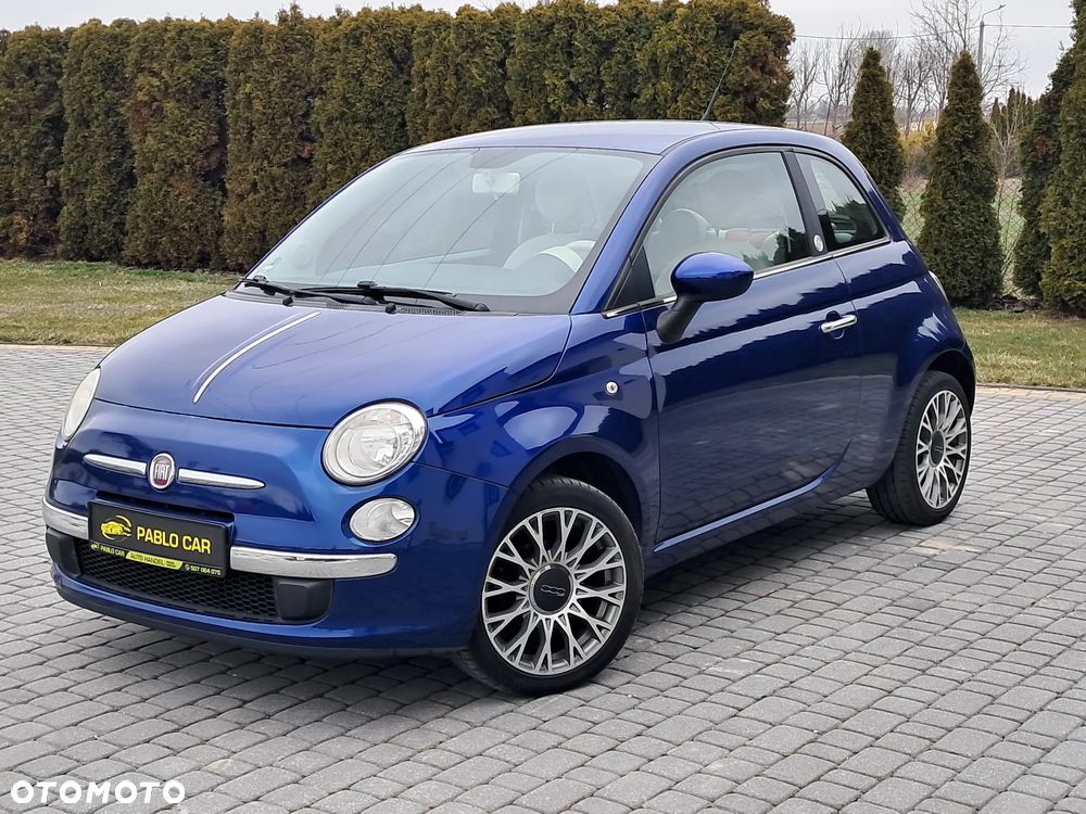 Fiat 500 1.2 Cult - 5