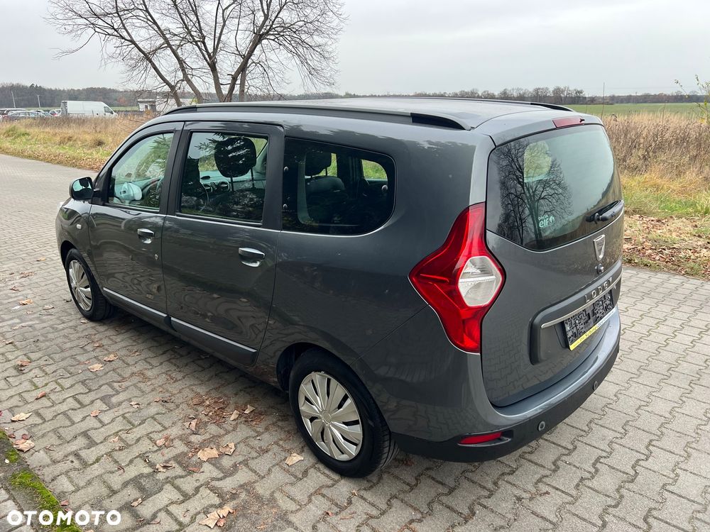 Dacia Lodgy - 13