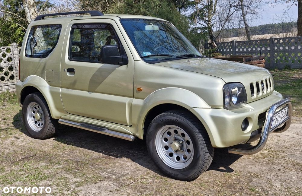 Suzuki Jimny 1.3 JLX - 4