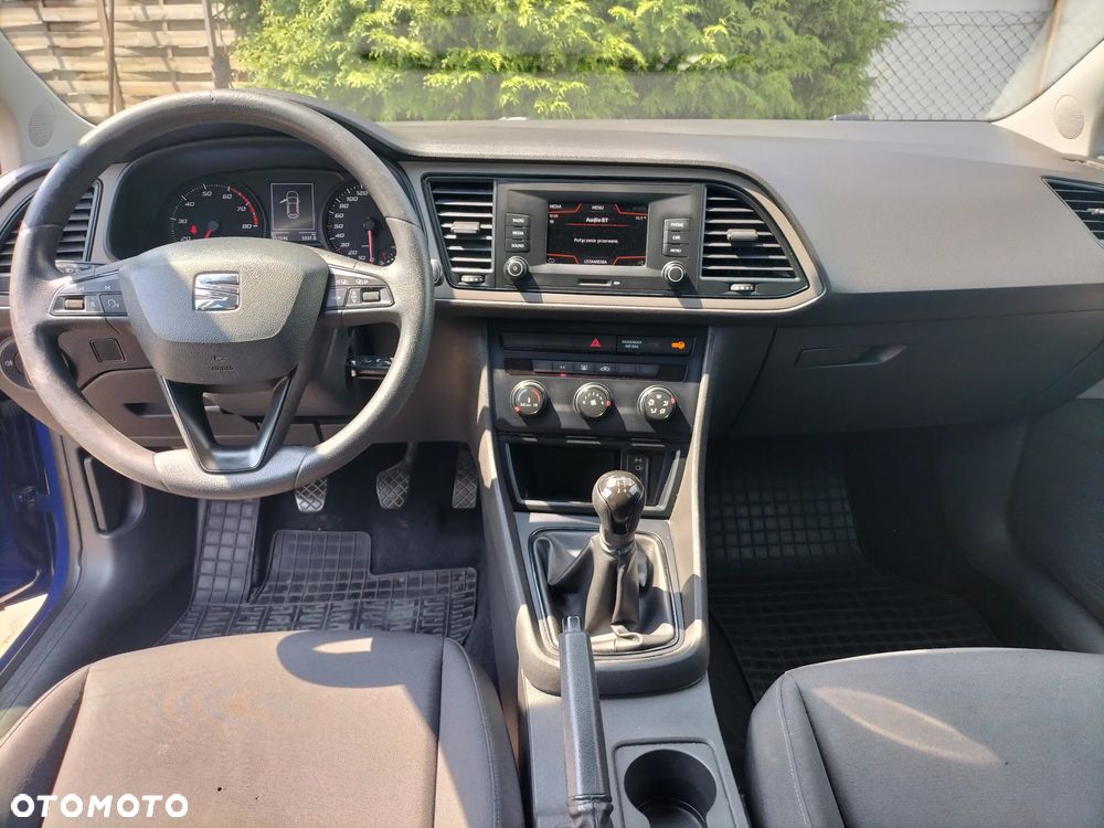 Seat Leon 1.2 TSI Reference - 9