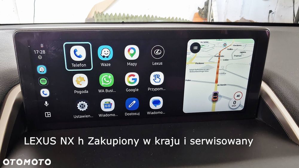 Lexus NX 300h Prestige AWD - 1