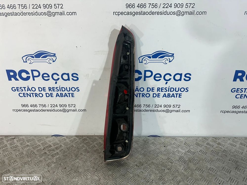 .FAROLIM FAROLINS ESQUERDO DIREITO NISSAN XTRAIL X-TRAIL T30 265558H326 265508H301 - 8