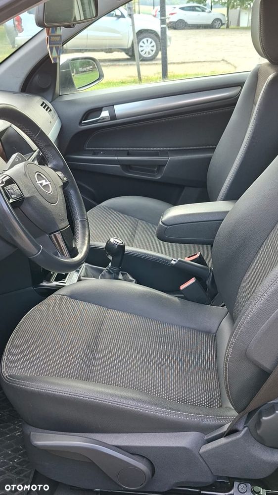 Opel Astra - 5