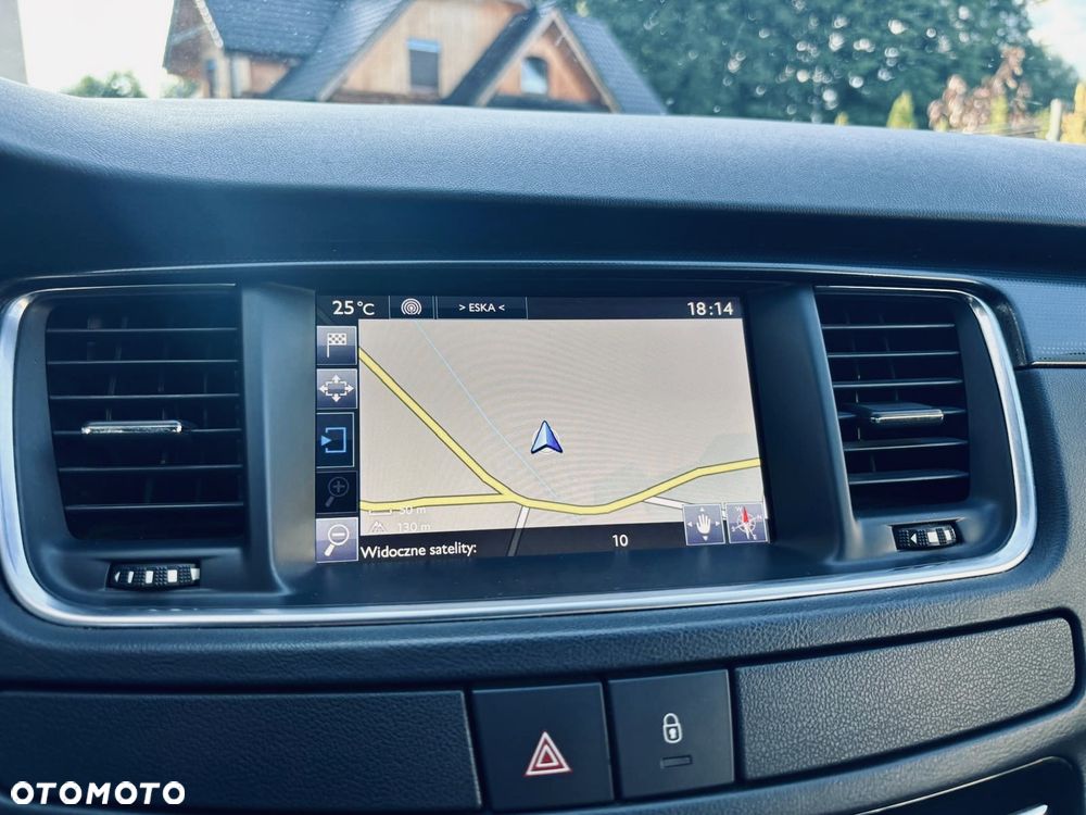 Peugeot 508 BlueHDi 180 EAT6 Stop&Start Allure - 11