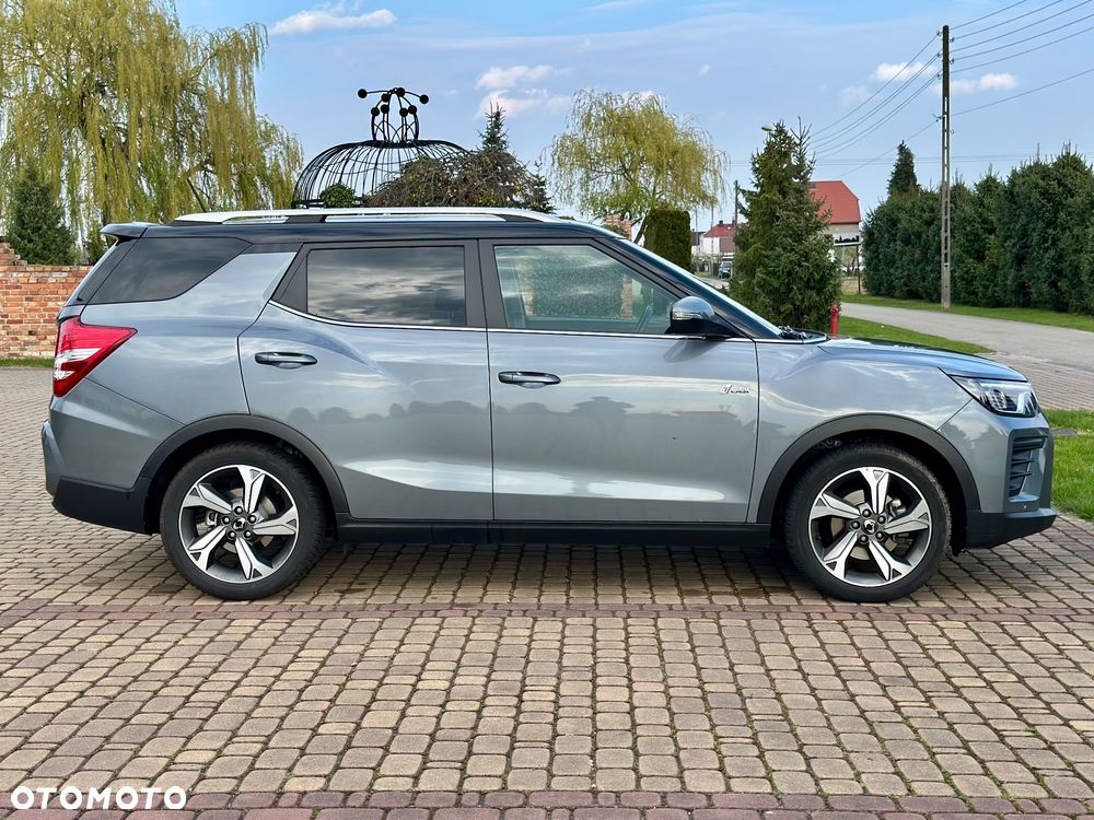 SsangYong/KGM Tivoli Grand 1.5 T-GDI Adventure - 5