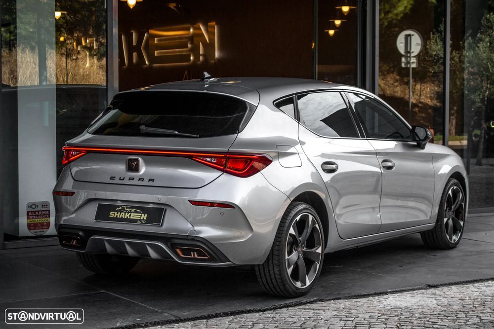 Cupra Leon 1.4 e-Hybrid VZ DSG - 7