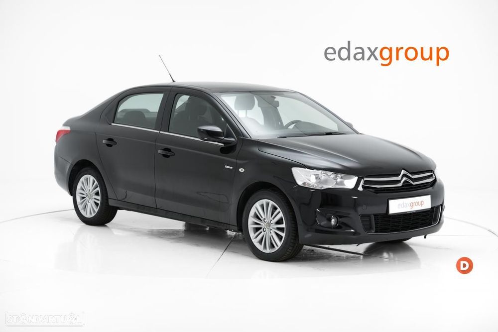 Citroën C-Elysée - 1